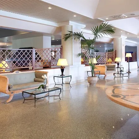 Hotel Marina Di Castello Golf &