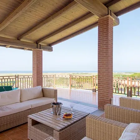 Hotel Marina Di Castello Golf & 4*
