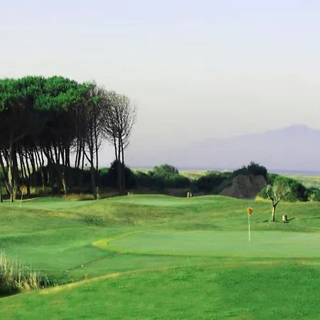 Hotel Marina Di Castello Golf & Castel Volturno