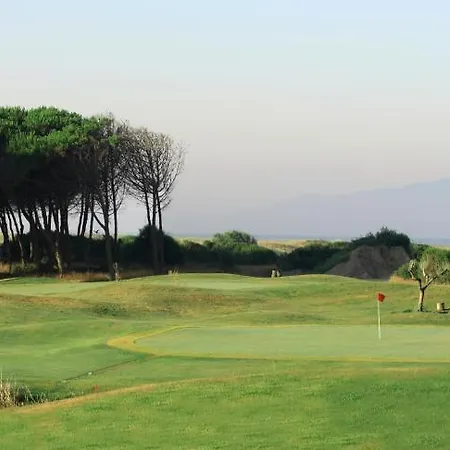 Hotel Marina Di Castello Golf & 4*