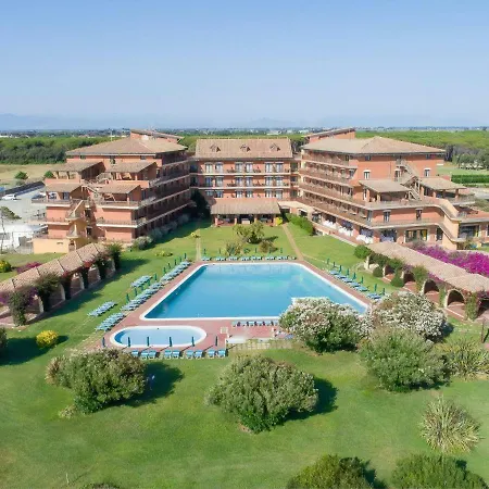 Marina Di Castello Golf & Castel Volturno