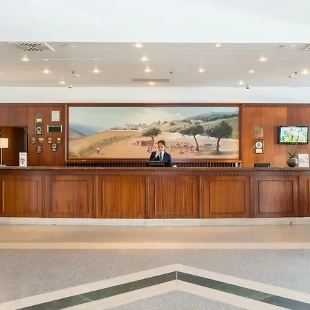 Marina Di Castello Golf & Hotel Castel Volturno