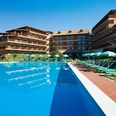 Hotel Marina Di Castello Golf & Castel Volturno